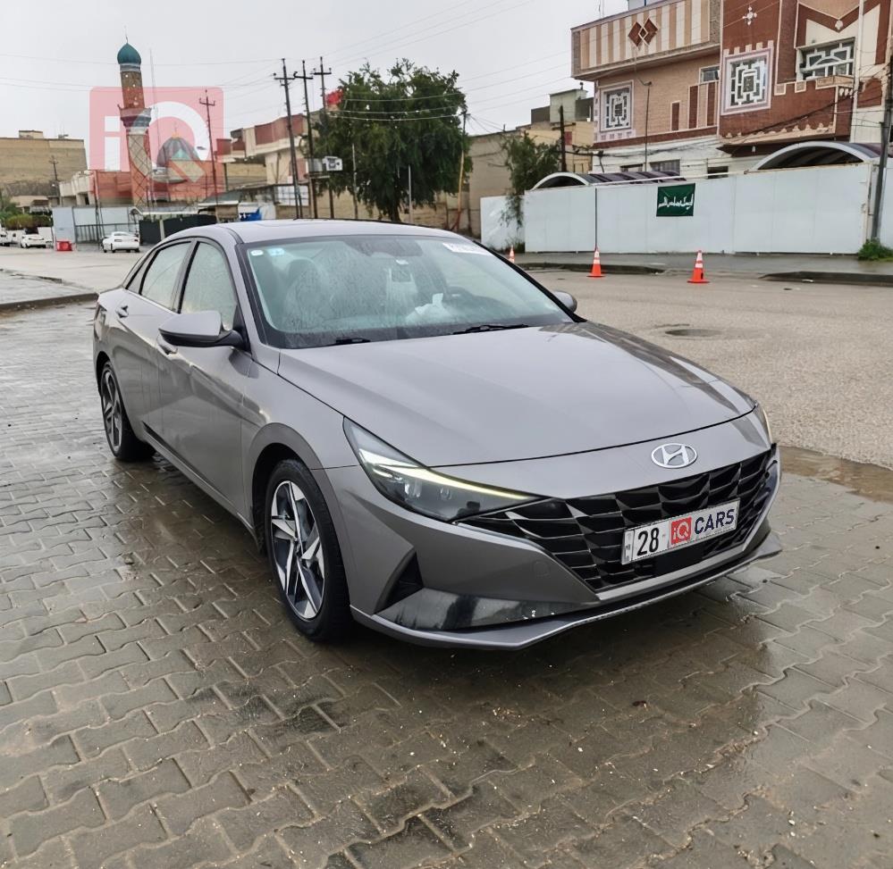 هيونداي النترا